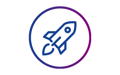 ETAS Rocket Icon