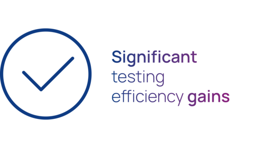 INCA Flow Significant testing efficiency gains